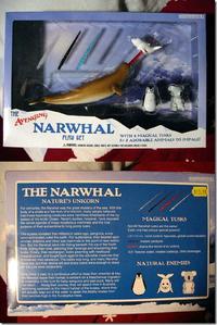 The Narwhal Bacons at Midnight