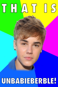 Justin Bieber