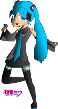 Hatsune Miku / Vocaloid