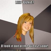 Musically Oblivious 8th Grader