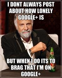 Google Plus / Google+