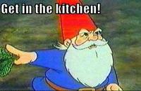Get Back To The Kitchen