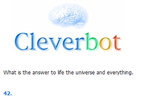 The Answer To Life, The Universe and Everything