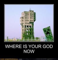 Where is Your God Now?