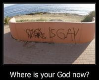 Where is Your God Now?