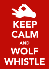 Keep Calm and Carry On