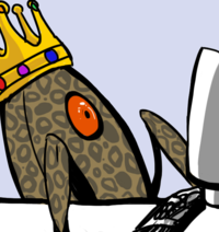 Computer Reaction Faces