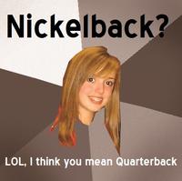 Musically Oblivious 8th Grader