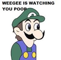 X is Watching You Y