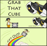 X Grab My Y