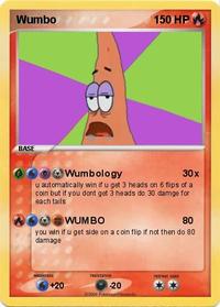 Wumbo