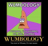 Wumbo