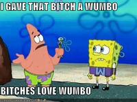 Wumbo