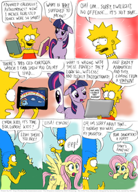 My Little Pony: Friendship is Magic
