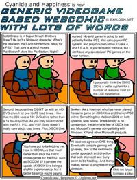 CADbortion / Ctrl+Alt+Del Parodies