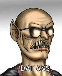 'Dat Ass