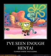 I've Seen Enough Hentai To Know Where This Is Going