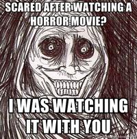 Horrifying House-guest / Shadowlurker