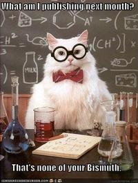 Chemistry Cat
