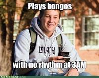 Uber Frosh / College Freshman