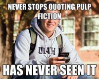 Uber Frosh / College Freshman