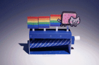 Nyan Cat / Pop Tart Cat