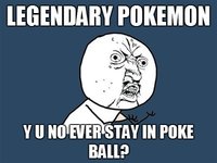 "Y U NO" Guy