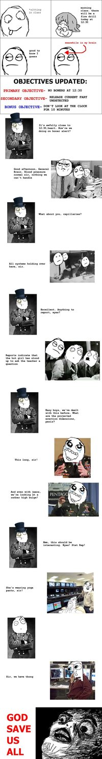 Oh Crap / OMG Rage Face