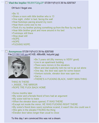 Green Text Stories