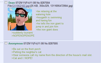 Green Text Stories