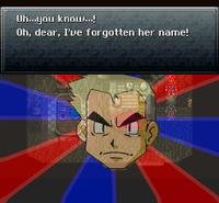 Professor Oak