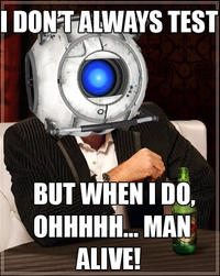 The Most Interesting Man in the World