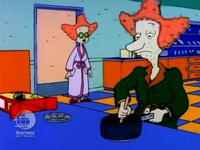 Stu Making Chocolate Pudding At 4 AM