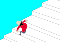 I Told You About Stairs