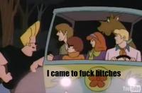 Came Here To Fuck Bitches