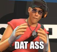 'Dat Ass