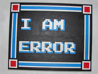 I AM ERROR
