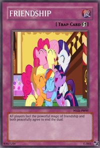Fake CCG Cards