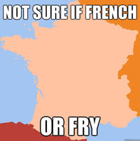 Futurama Fry / Not Sure If X