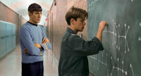 Spock Is Not Impressed