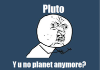 "Y U NO" Guy