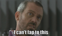 I Can't Fap to This