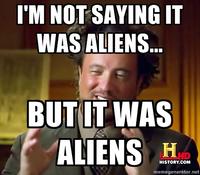 Ancient Aliens