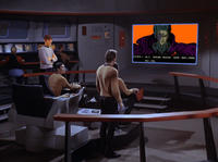 Spock Is Not Impressed