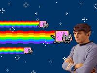 Spock Is Not Impressed