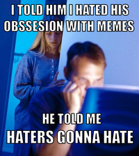 Internet Husband