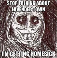 Horrifying House-guest / Shadowlurker