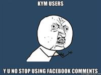 "Y U NO" Guy