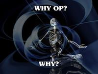 Waiting for OP/OP Will Surely Deliver