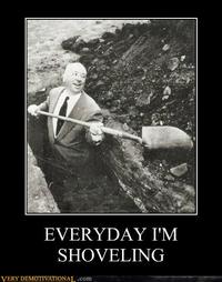 Everyday I'm Shufflin'